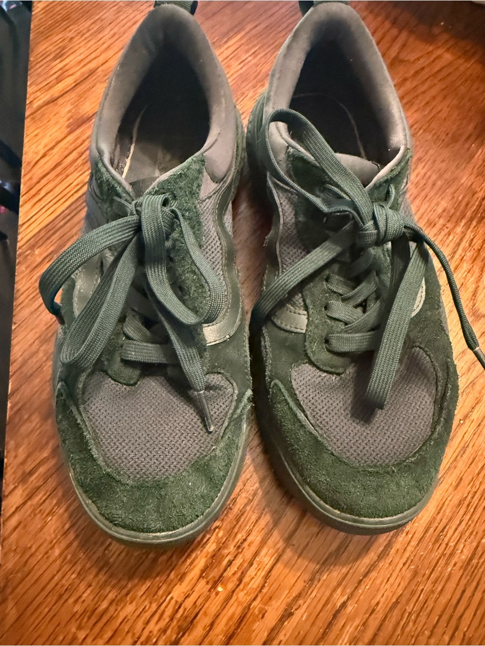 Vans Ultrarange VR3 Suede & Mesh Sneakers